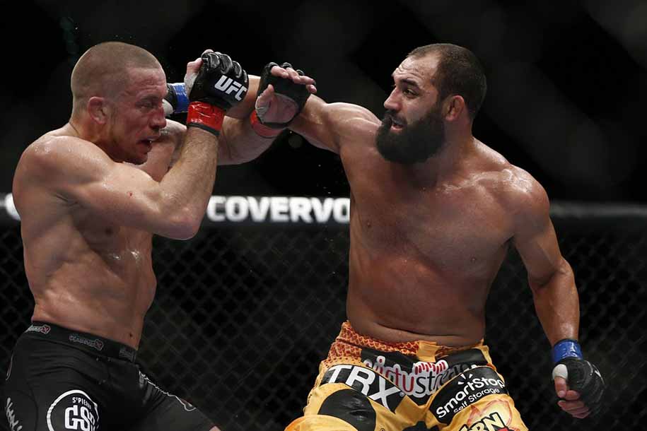Huyền thoại George St-Pierre: Danh hiệu “Võ sĩ mạnh nhất” chỉ là giả dối